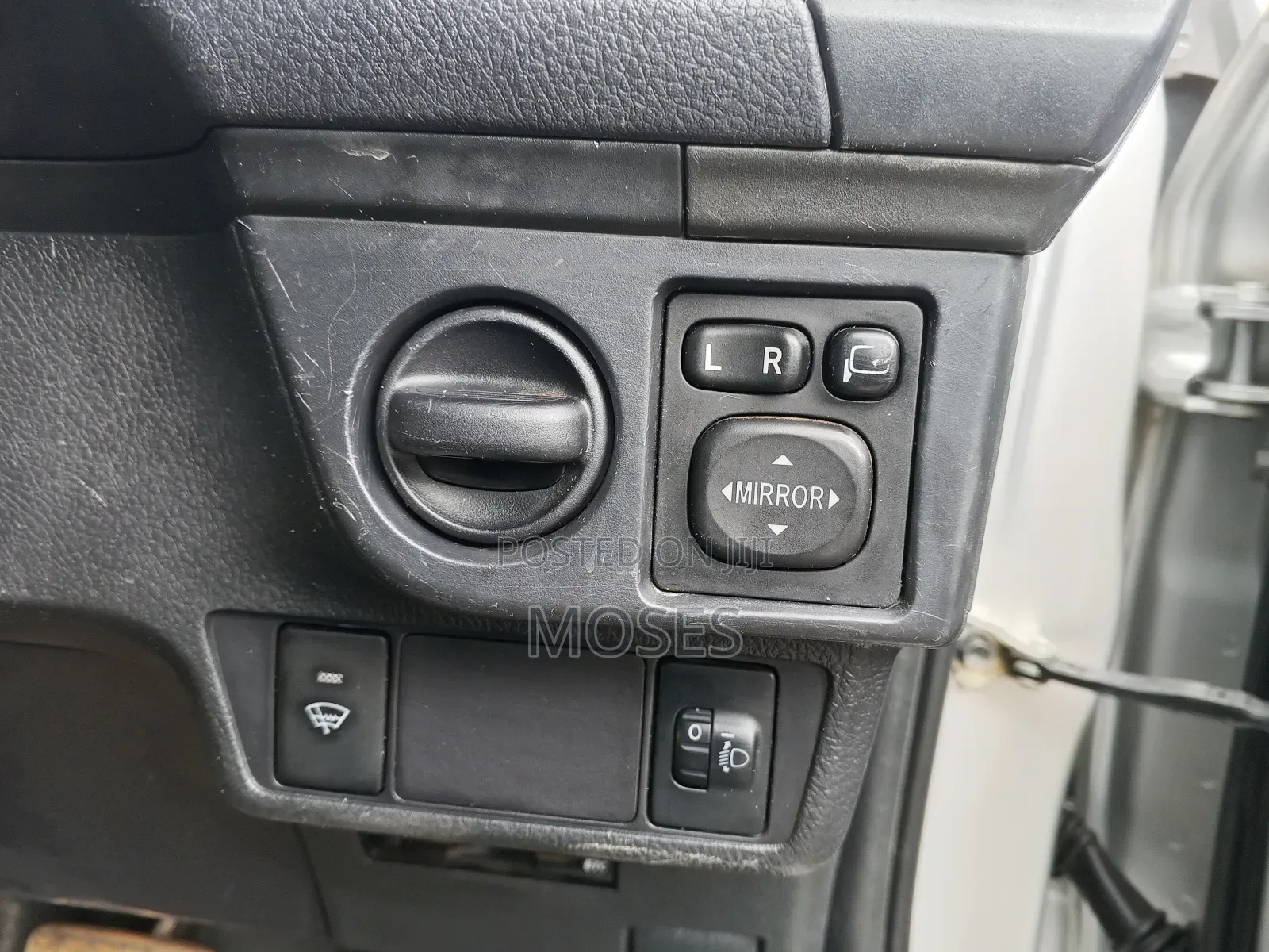 Toyota Corolla Fielder 2015 Silver
