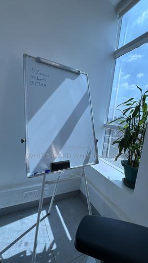 Imported Flipchart Stand 90cm X 60cm - thumbnail 2