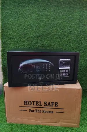 Digital Security Safe Box Key Keypad Lock Home Office Hotel