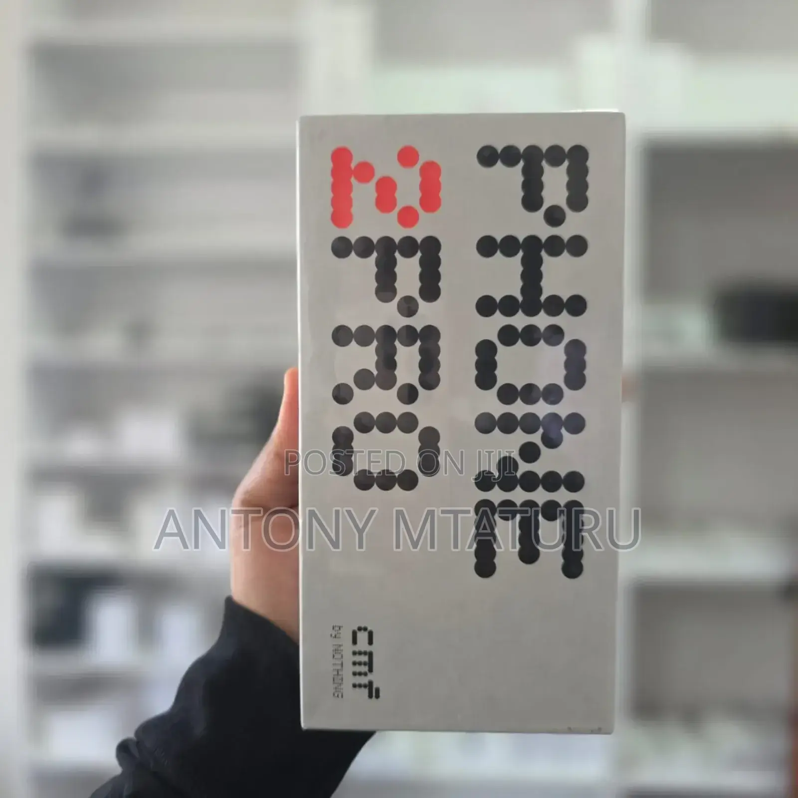 New Nothing Phone CMF Phone 2 Pro 256 GB