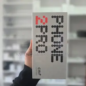 New Nothing Phone CMF Phone 2 Pro 256 GB