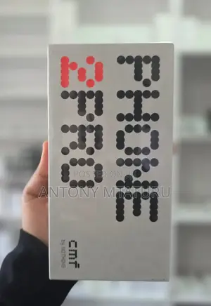 New Nothing Phone CMF Phone 2 Pro 256 GB