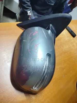 Outlander 2015 Side Mirror Ex Japan