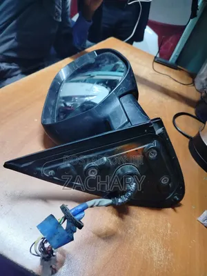 Outlander 2015 Side Mirror Ex Japan