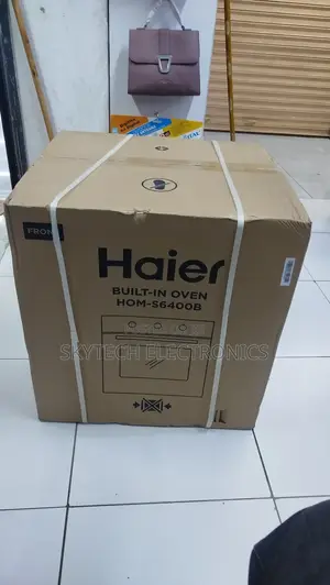 Haier in-Built Multifunction Oven