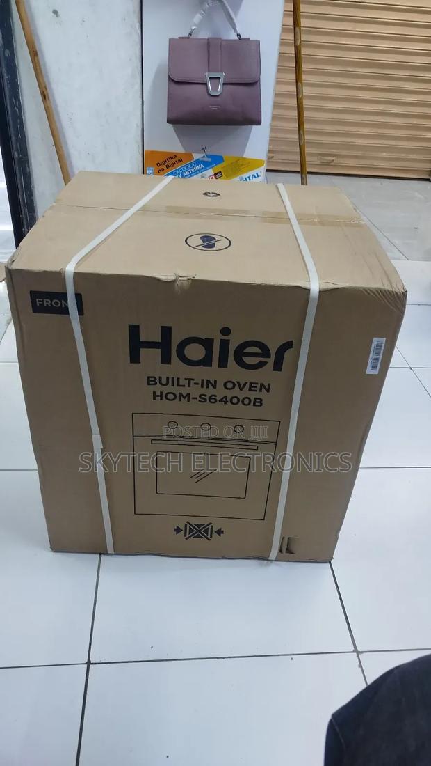 Haier in-Built Multifunction Oven - thumbnail 2