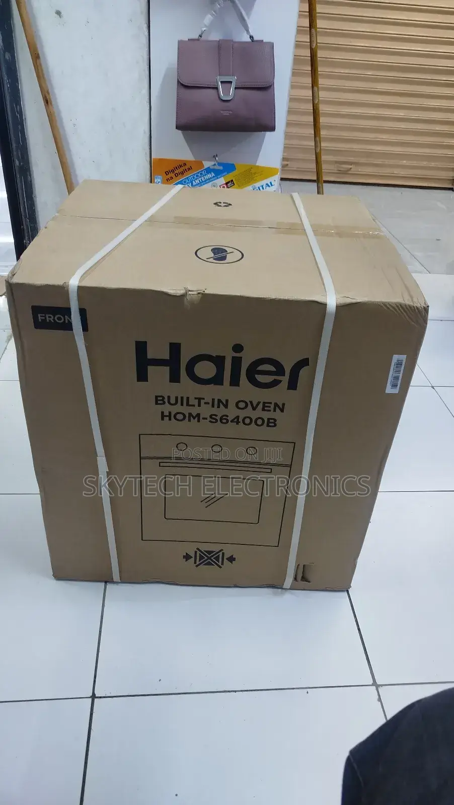 Haier in-Built Multifunction Oven