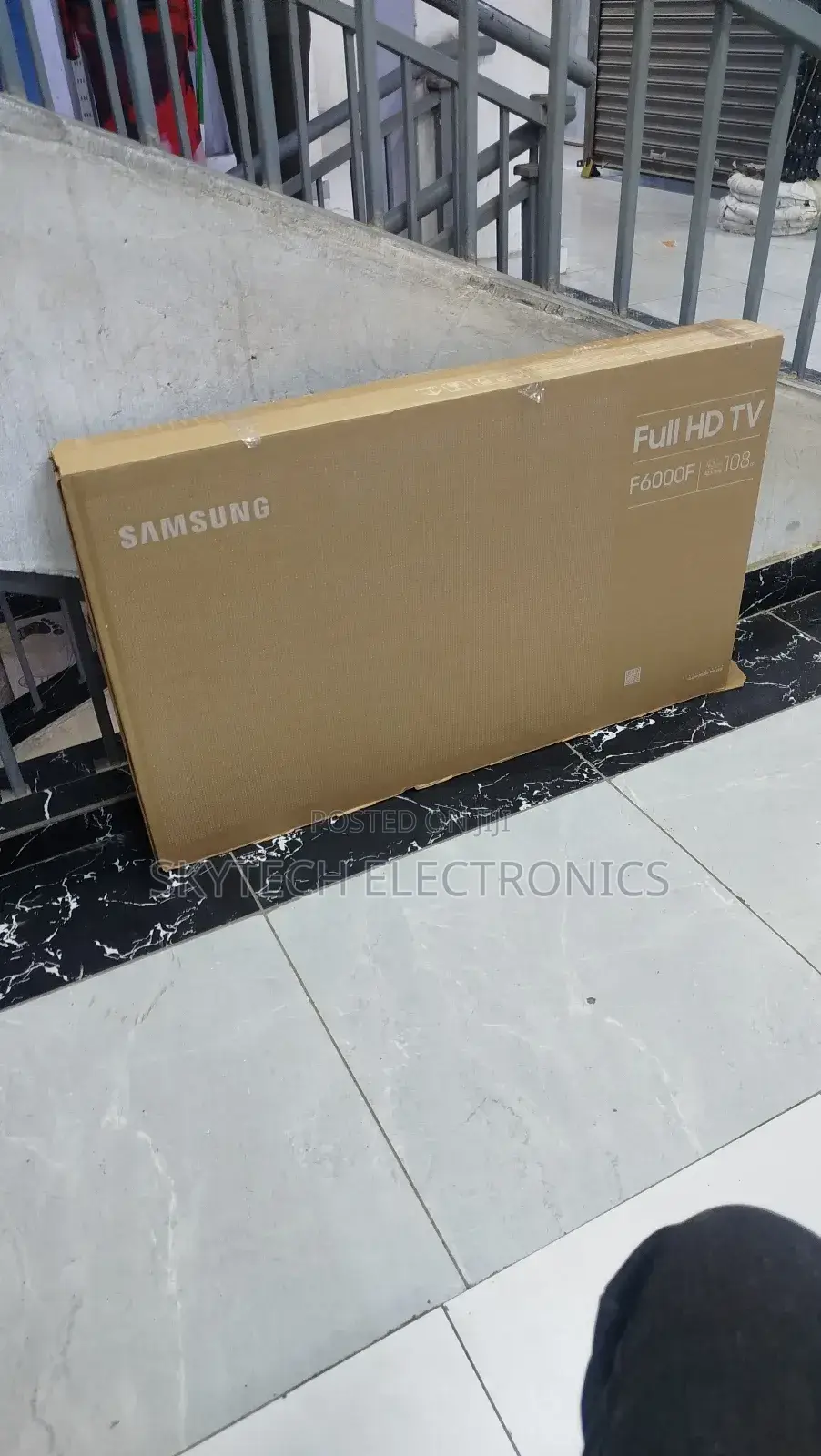 Samsung 43inch Smart Tv
