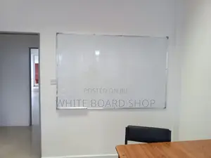 Magnetic White Board 180cm X 90cm (6ft X 3ft)