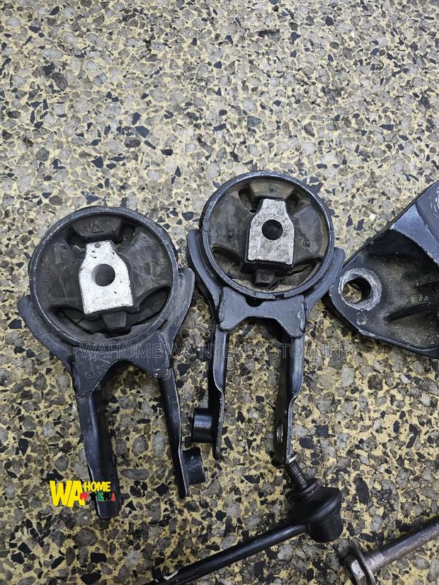 Gear Mount Cx3 - main view