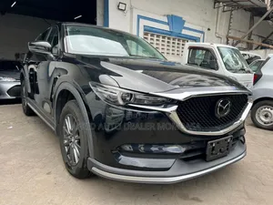 Mazda CX-8 2.2 AWD (7 seater) 2019 Black