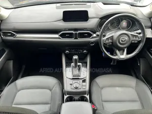 Mazda CX-8 2.2 AWD (7 seater) 2019 Black