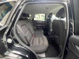 Mazda CX-8 2.2 AWD (7 seater) 2019 Black