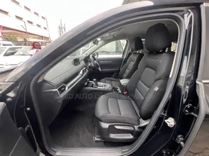 Mazda CX-8 2.2 AWD (7 seater) 2019 Black