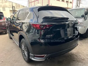 Mazda CX-8 2.2 AWD (7 seater) 2019 Black