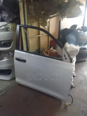 Prado 150 Front Door Ex Japan