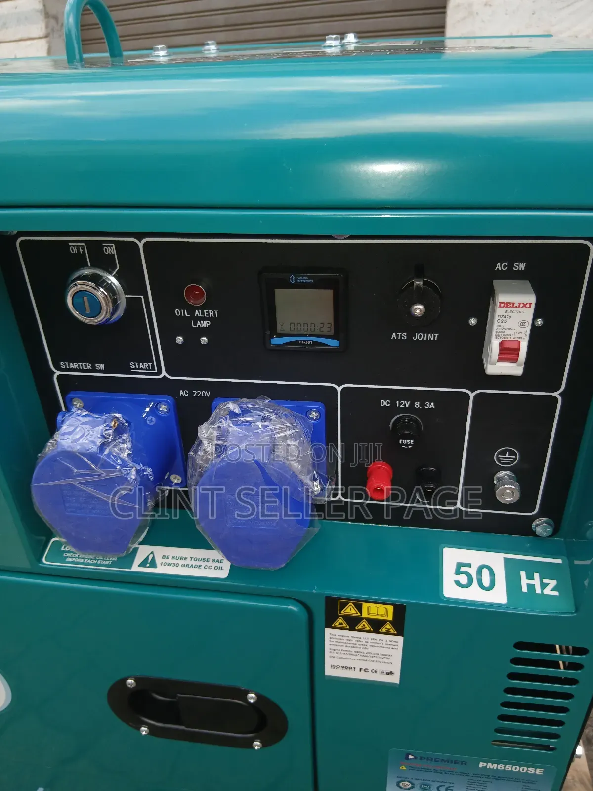 Diesel Welding Generator (Premier)