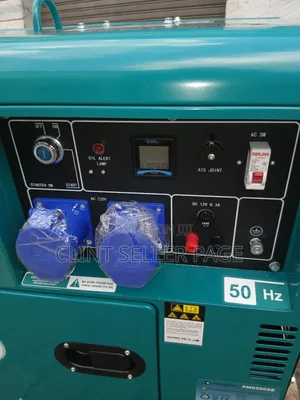 Diesel Welding Generator (Premier)