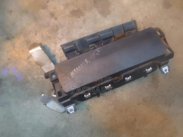 Harrier 2015 Dashboard Airbag Ex Japan - main view
