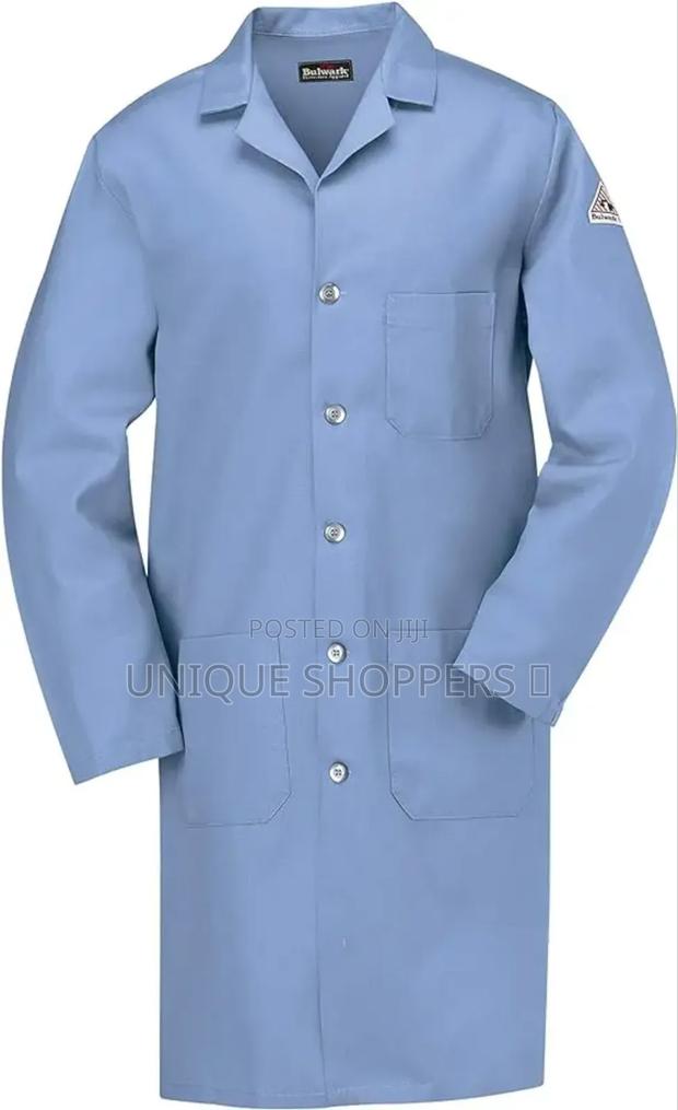 Quality Dust Coat - main view