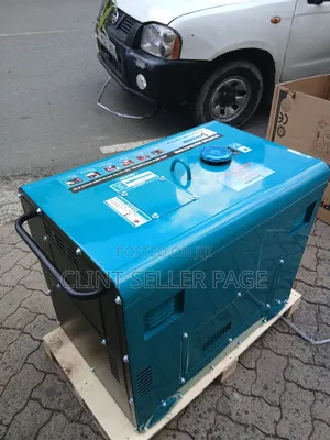 Engine Driven Welder Generator (Premier)