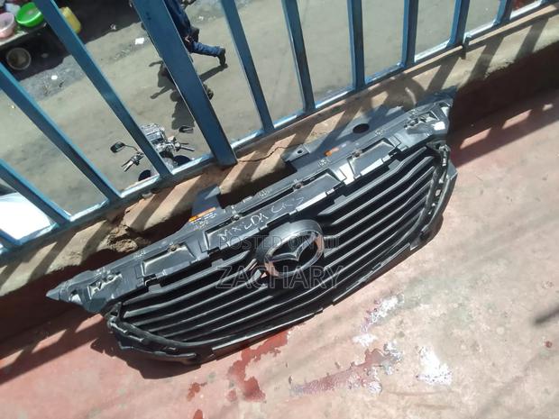 Mazda Cx-3 Grille Ex Japan - main view