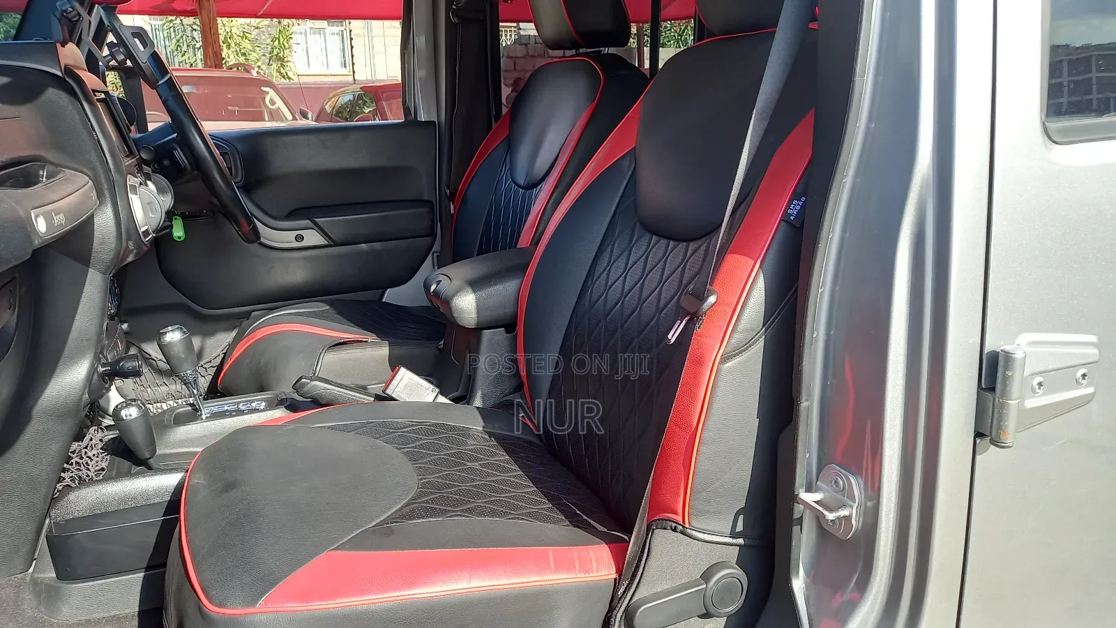 Jeep Wrangler 2017 Silver