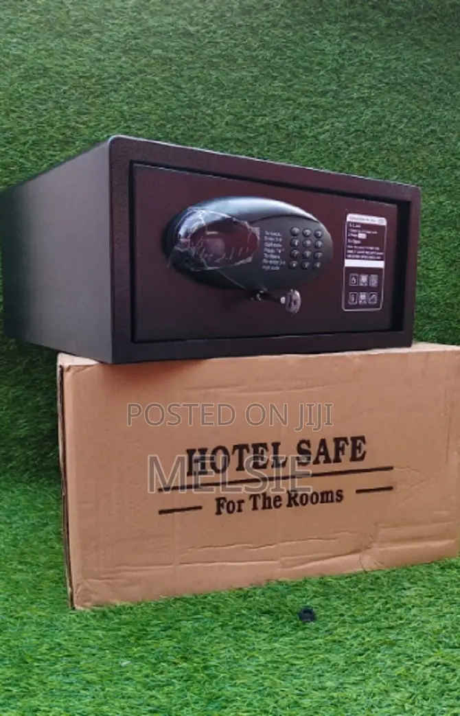Fireproof Safe For Home, Personal Fire Safe Box With Digital Keypad .