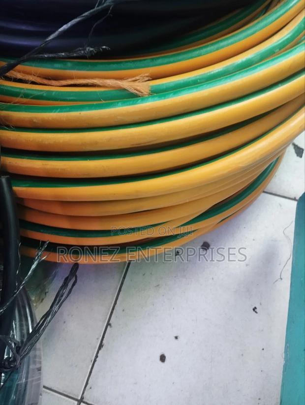 Earth Cable 120 Mm Single - main view