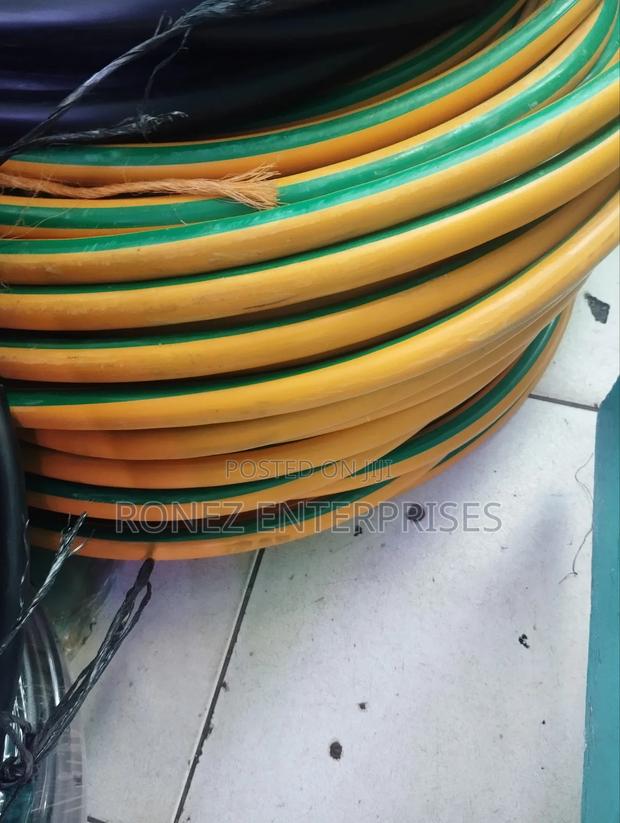 Earth Cable 120 Mm Single - thumbnail 2