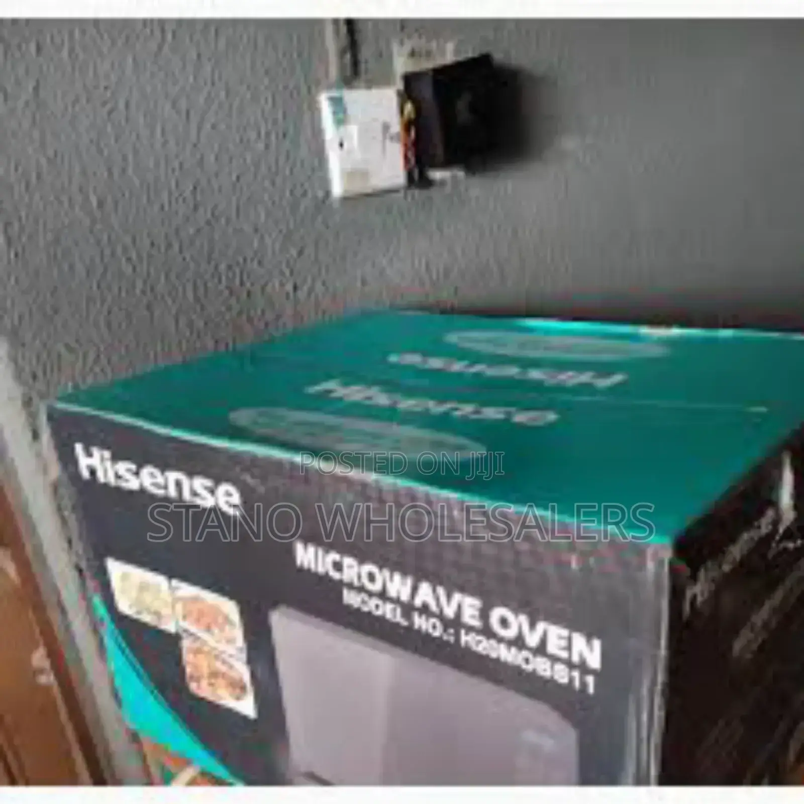 25l Hisense Microwave Oven. Brand New