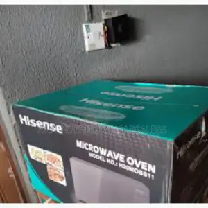 25l Hisense Microwave Oven. Brand New