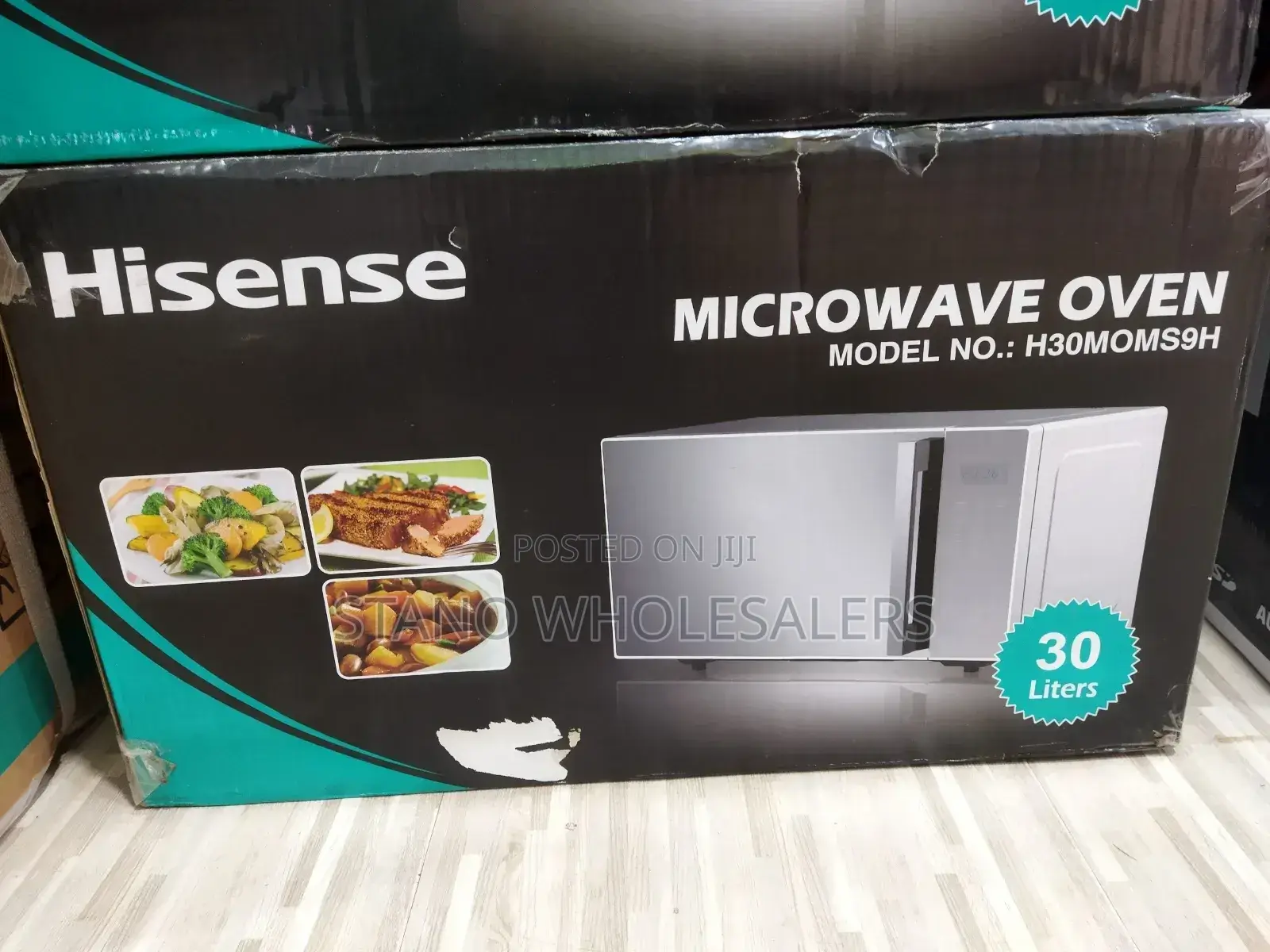 New Model Hisense 25l Microwave