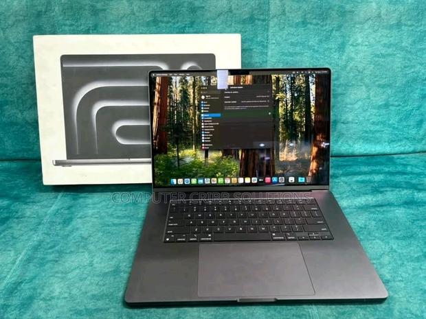 Laptop Apple MacBook Pro 2024 M3 Max 16-Inch 36GB Apple M3 Max SSD 1T