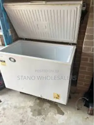 Low Power Consumption - Skyworth 264l Freezer. Affordable