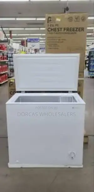Commercial Skyworth 264l Deep Freezer