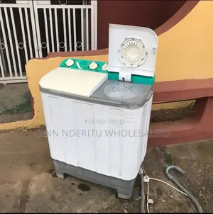 Colour White Laundry Hisense 13kgs Washing Machine