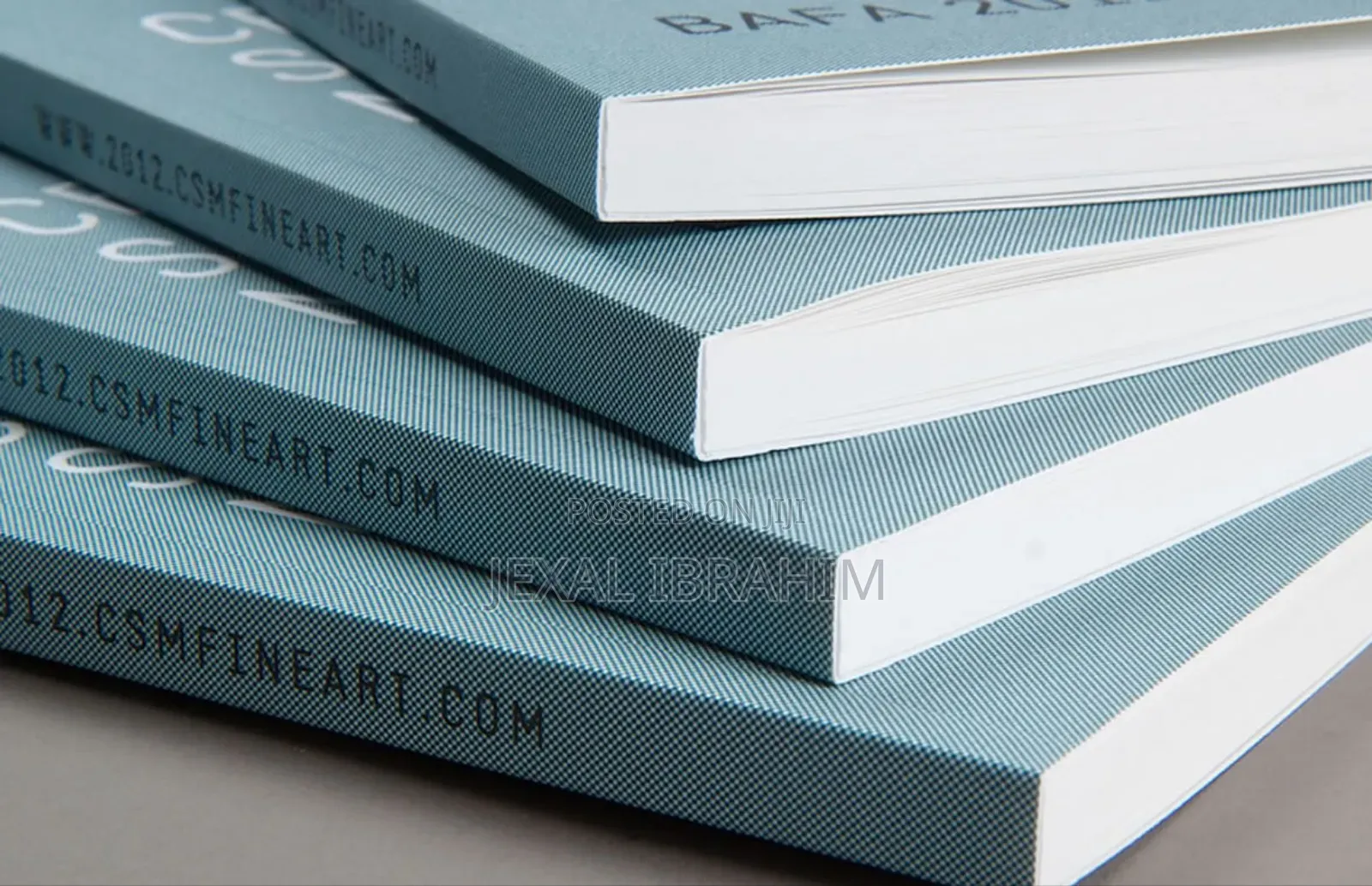 Book Printing