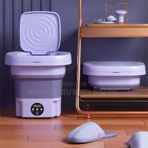 Colour Green - Portable Washing Machine