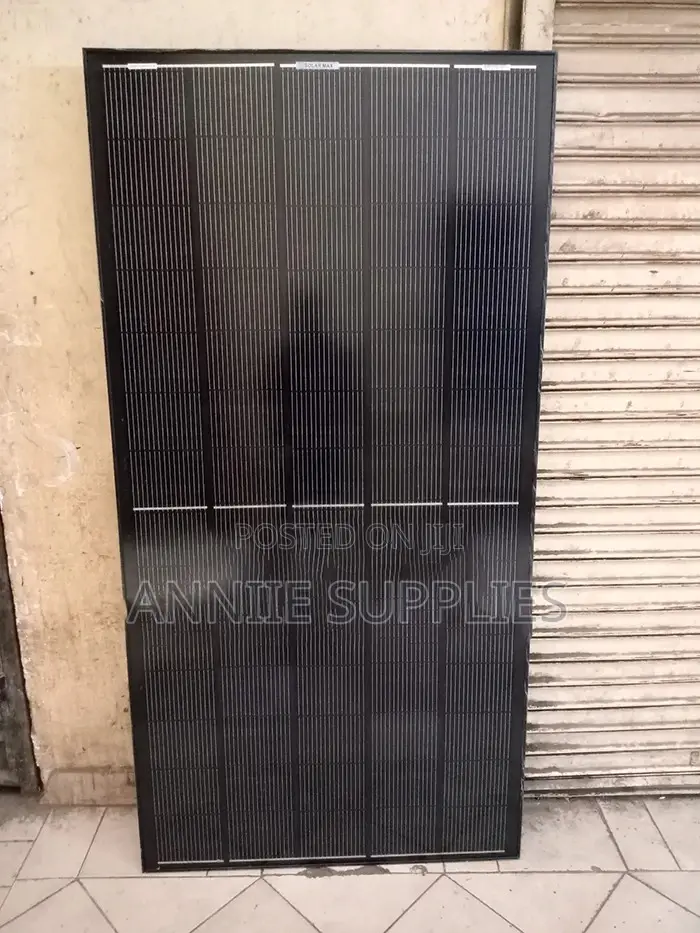 Pure Monocrystaline 500watts All Weather Solar Panel