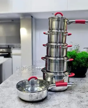 Swizeline Signature Cookware Set