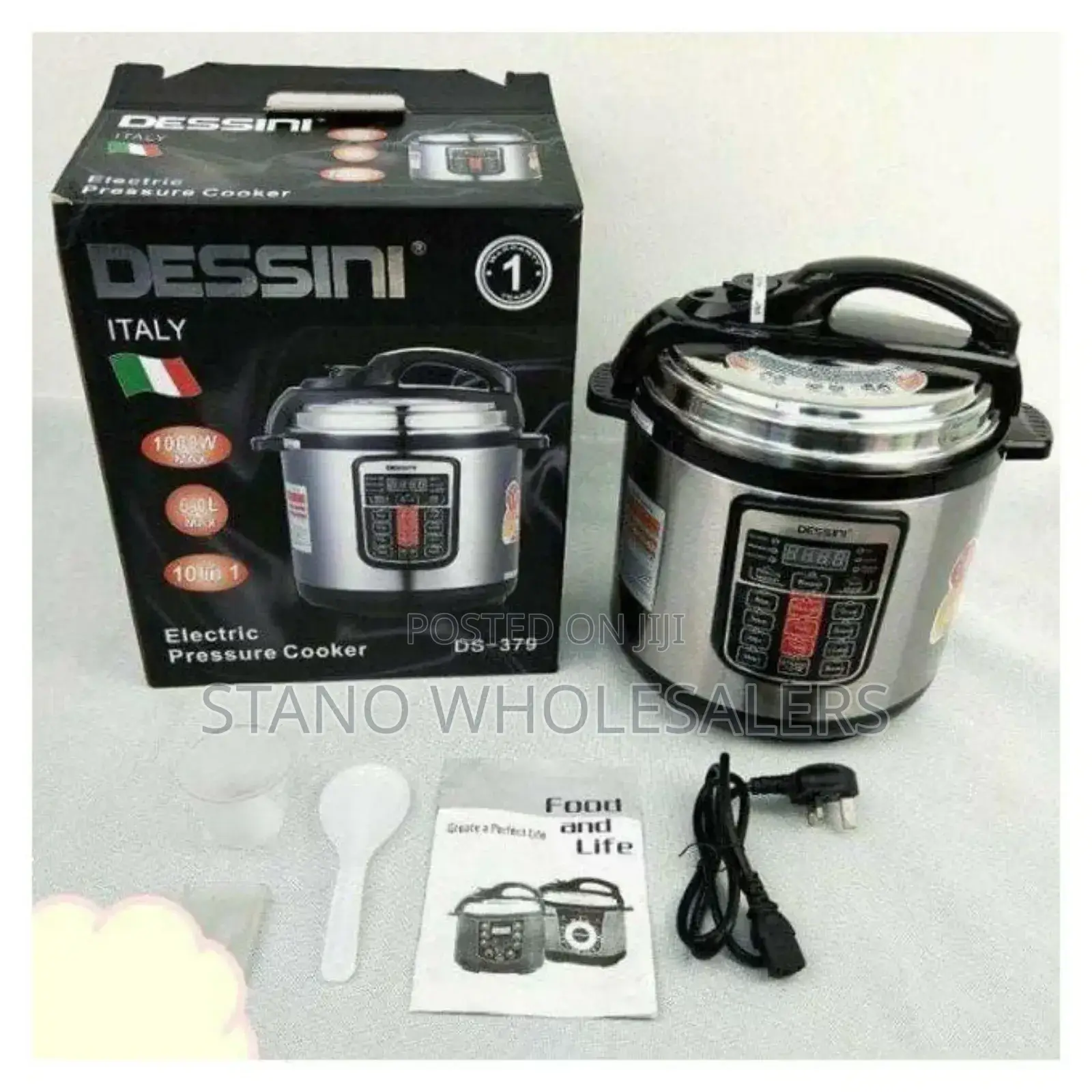 Restocked - Bosch Electric Pressure Cooker