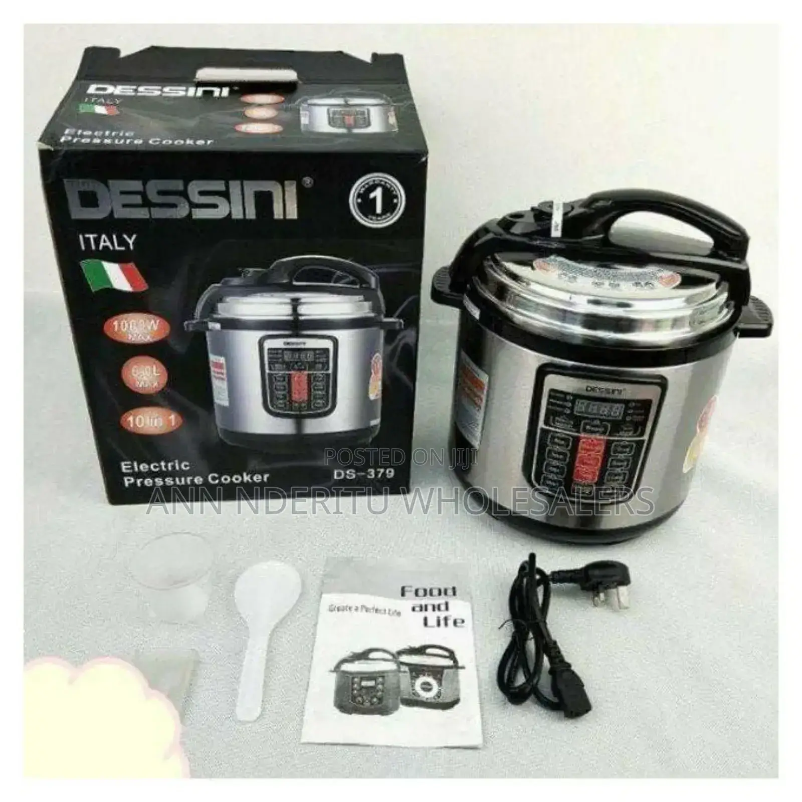 Restocked - Bosch Electric Pressure Cooker