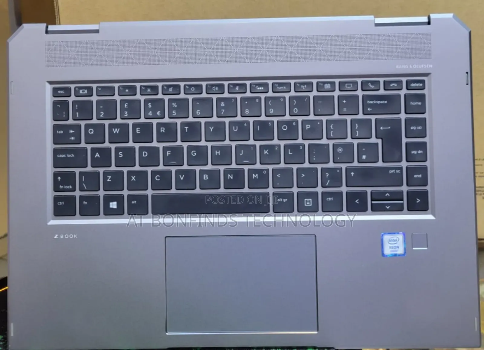 Laptop HP ZBook Studio X360 15 G6 16GB Intel Xeon SSD 1T