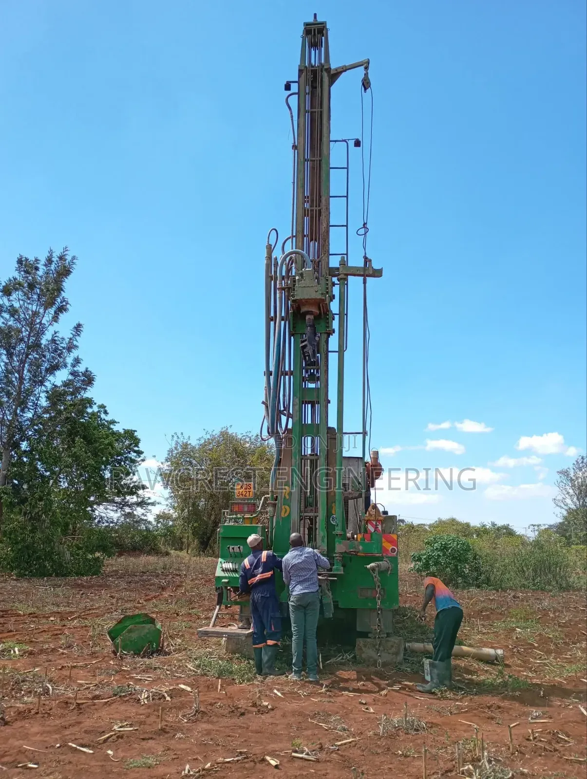 Borehole Drilling Service