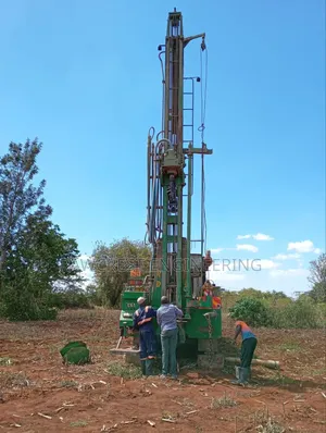 Borehole Drilling Service