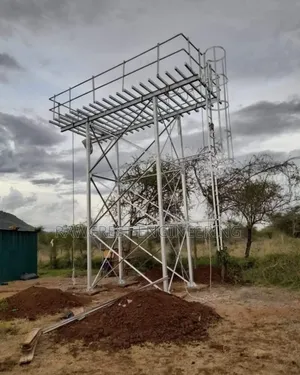 Hydrogeological Survey, Drilling And Solar Structure Installation