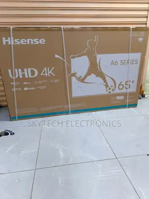 Hisense 65inches Uhd A6 Series