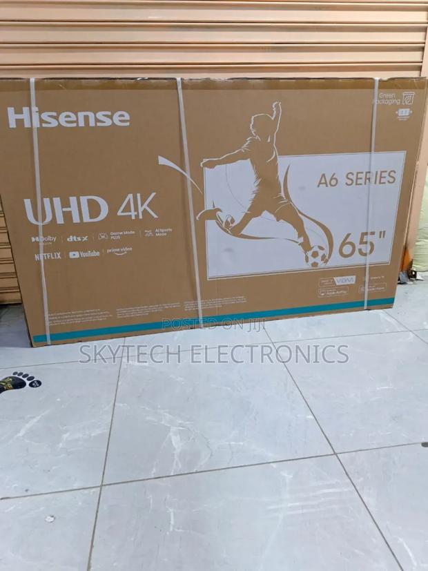 Hisense 65inches Uhd A6 Series - thumbnail 2