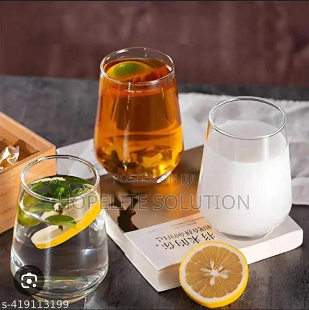 6pcs Water Glasses - main view